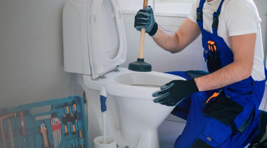 sewer cleaning in Homeland, CA